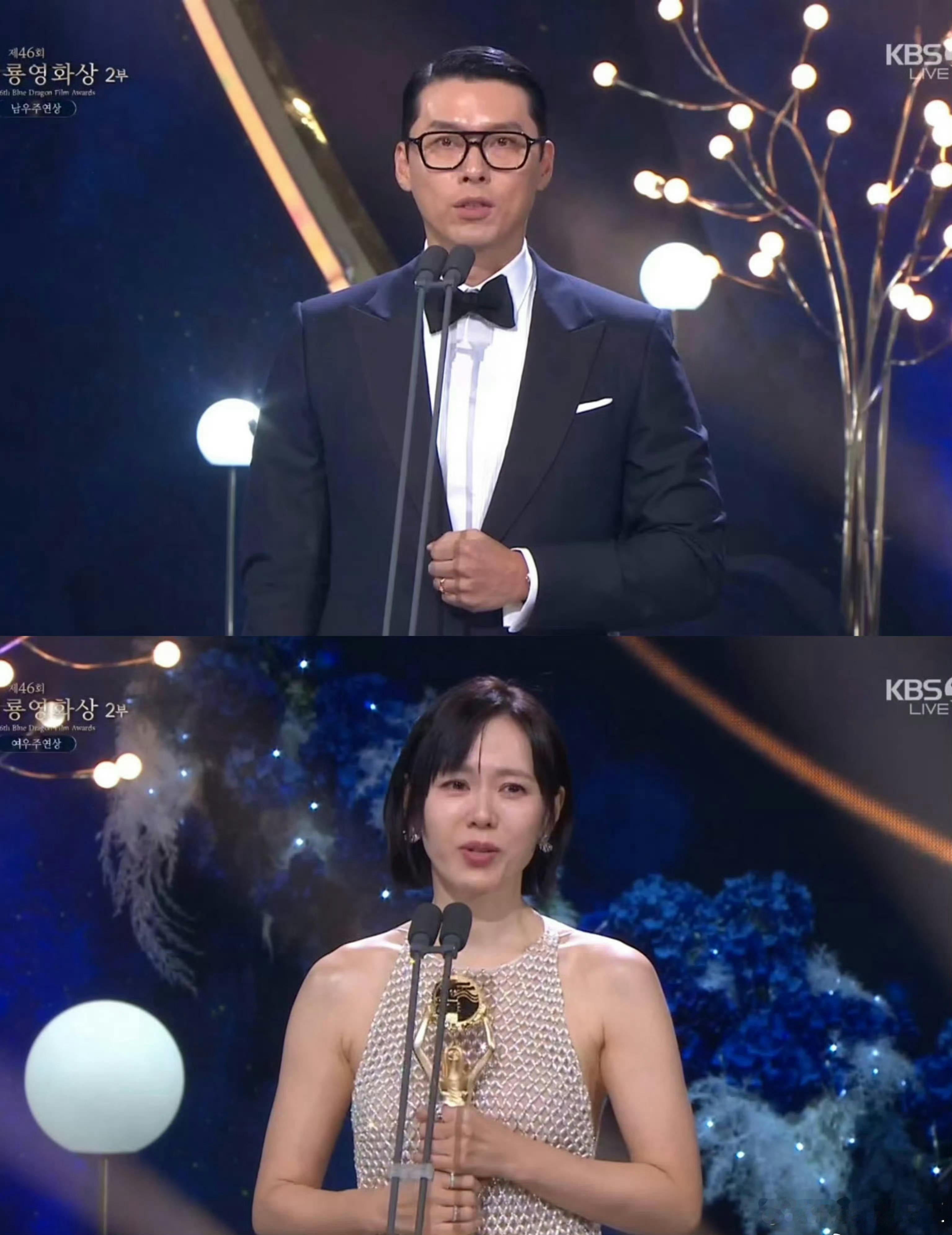 和宋慧乔相比，感觉孙艺珍又赢了青龙奖大奖，又赢了玄彬，明明宋慧乔的国民度更高的。