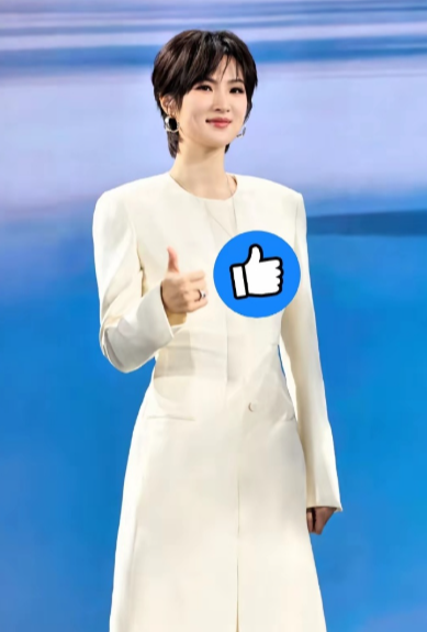 发现一个有意思的事！只要是姚安娜在，不管对方咖位大不大，和她搭不搭，而她演的多