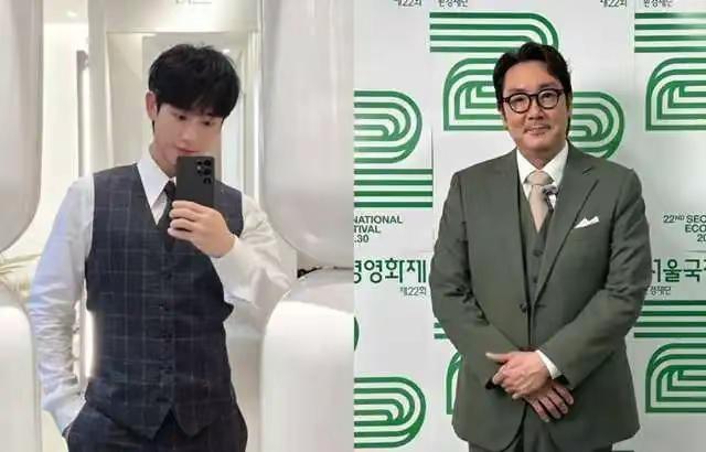 演艺圈恶霸！。赵震雄再爆殴打后辈网疯传「冰块砸脸」受害者竟是丁海寅？韩国影帝