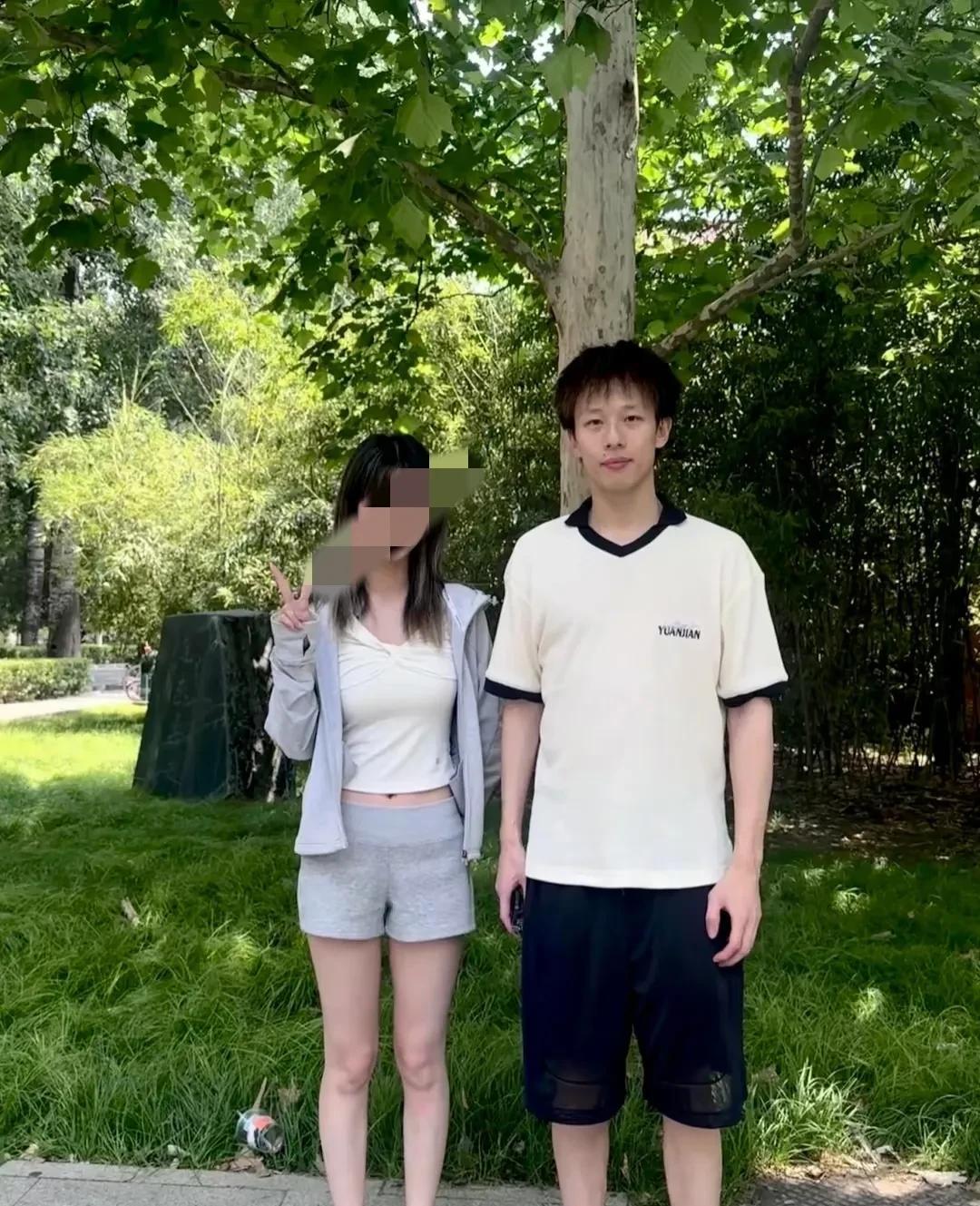 林高远今天在北体成了打卡点。高远今天训练完，还去北体参加了黎俊辉的毕业典礼，黎