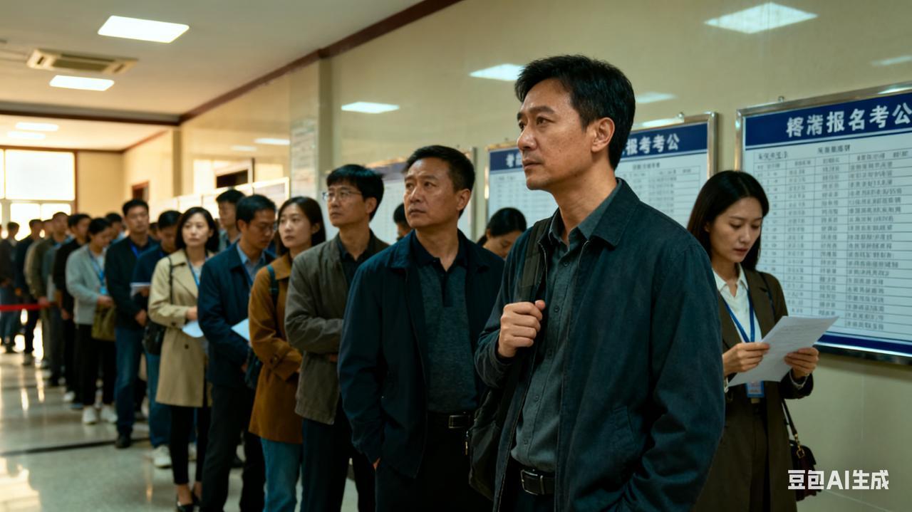 国考放宽年龄了，是好事儿啊。但我说的不是40岁考公务员好，是公司没理由35必