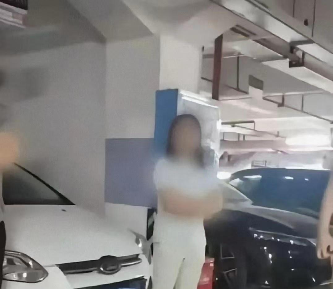 终于明白湖南女车主为什么道歉还提一大堆要求了，小区业主说出了原因。闵先生把视
