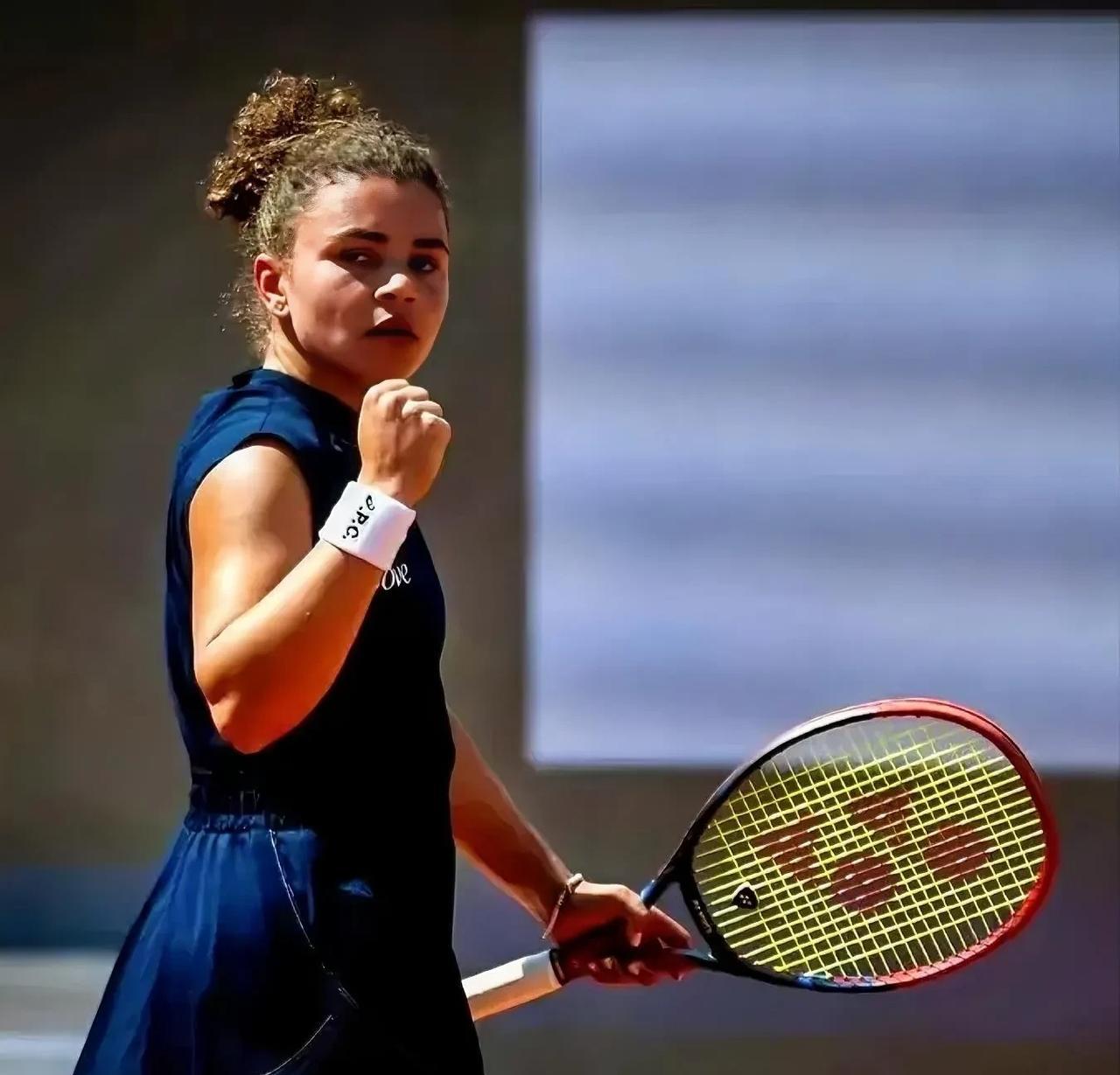 #WTA1000罗马站#最新战报北京时间5月12日，刚刚结束一场2025WT