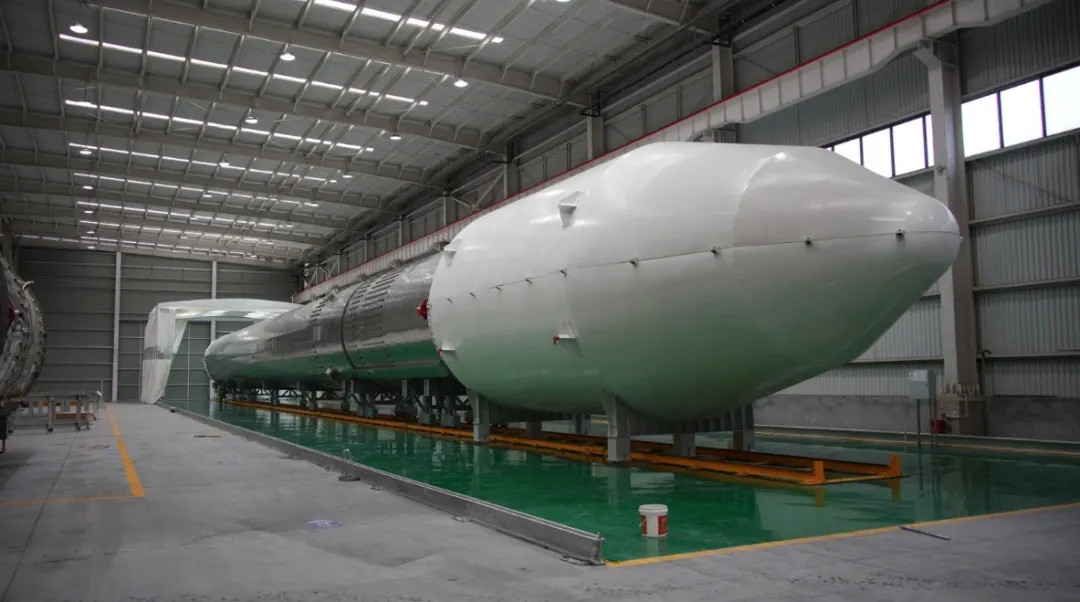 目前，宇石空间AS-1火箭以70米不锈钢箭体实现15.7吨运载力，可复用超过10
