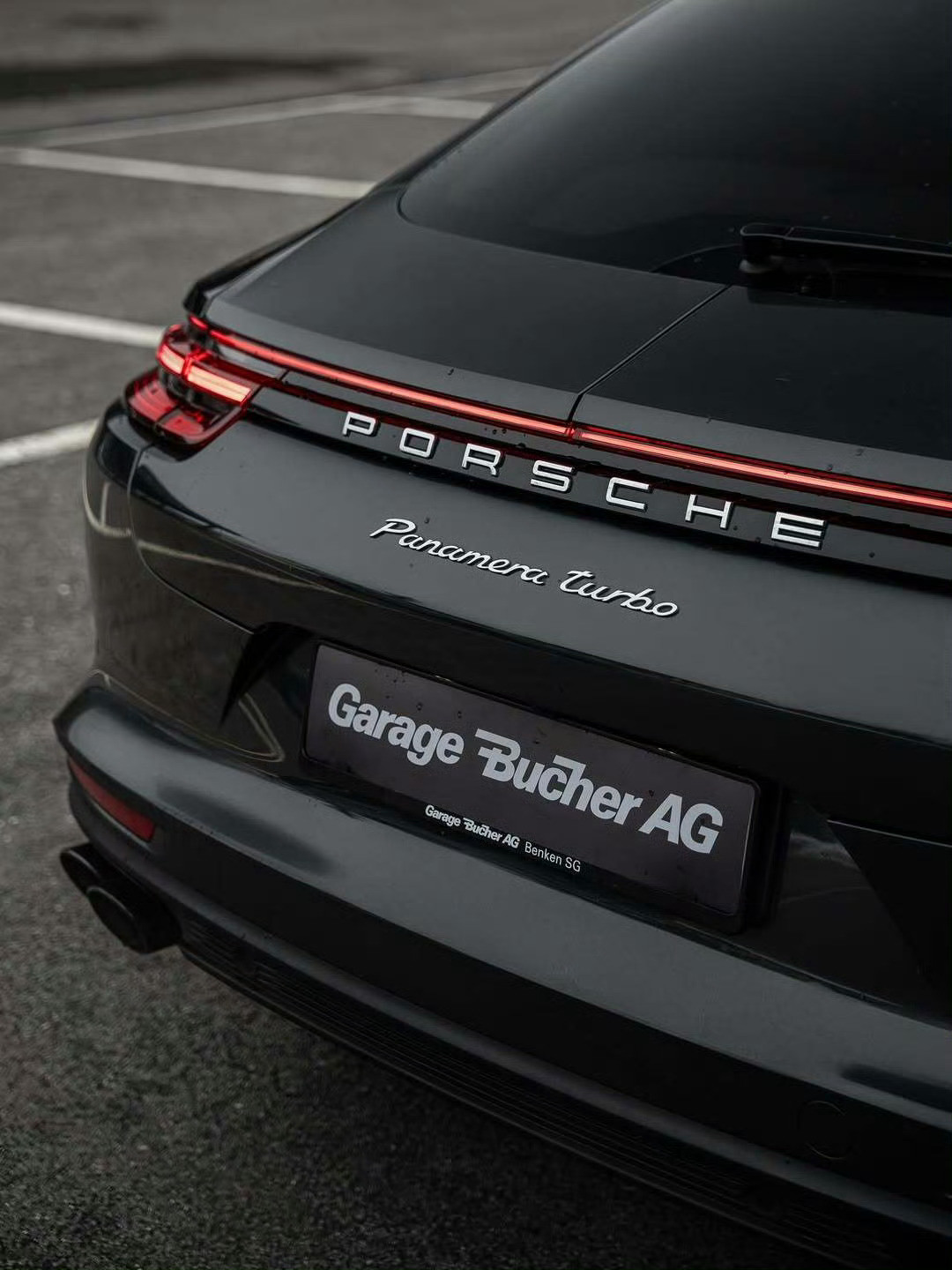 保时捷PanameraTurbo