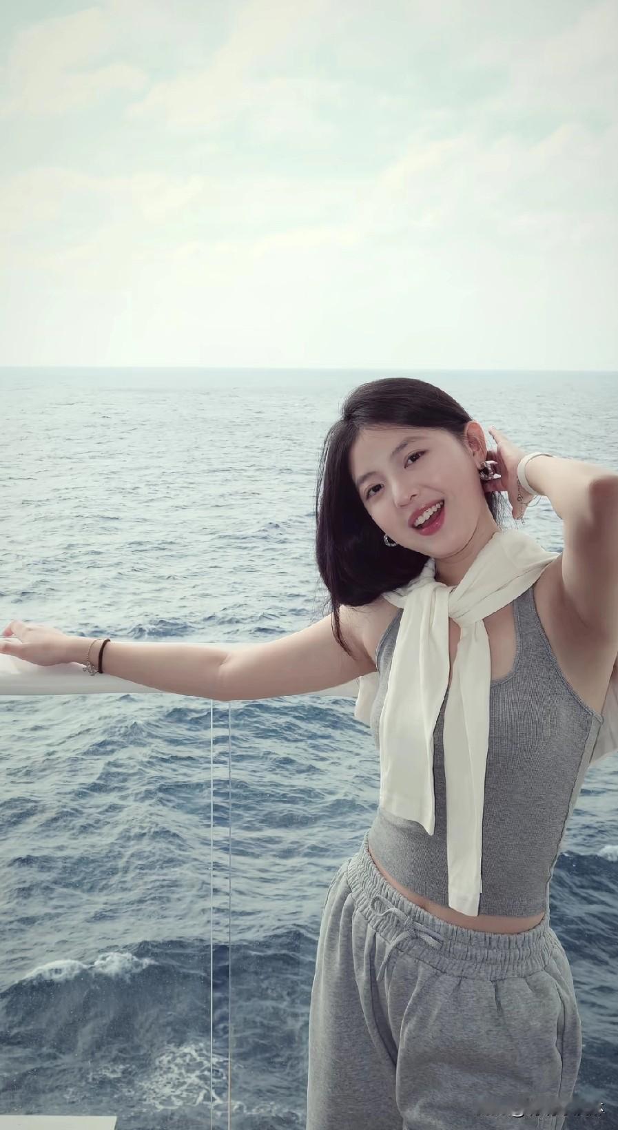 海边度假，轻松自在，享受阳光与海风！