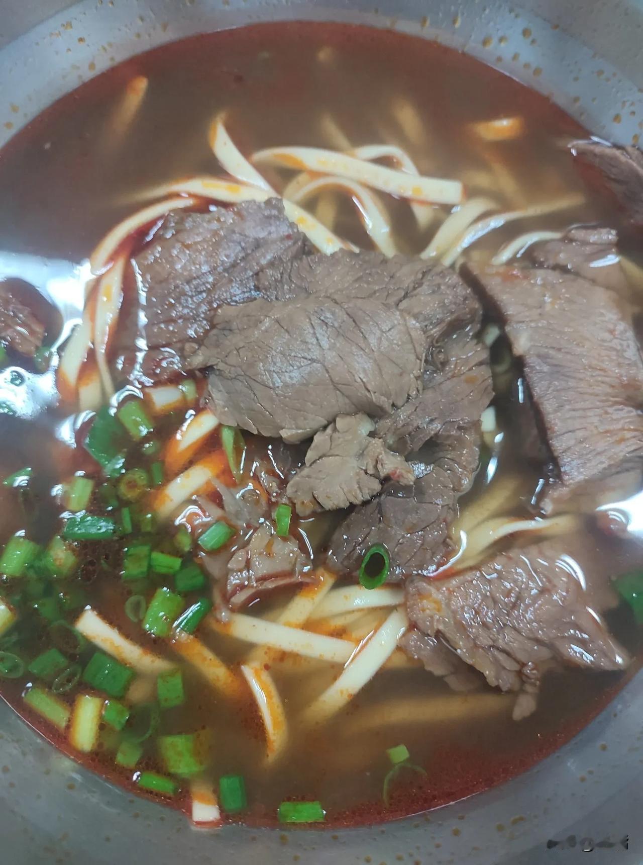 牛肉面面窝