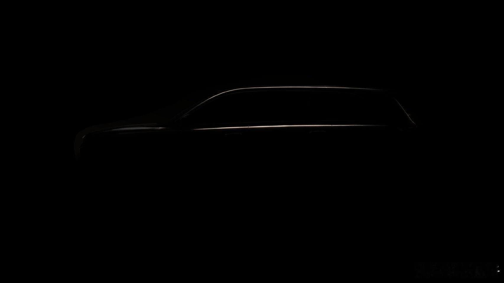 长城汽车归元平台发布会刚刚刷到魏牌赵永坡的微博动态，一句“新理念，新平台，新旗