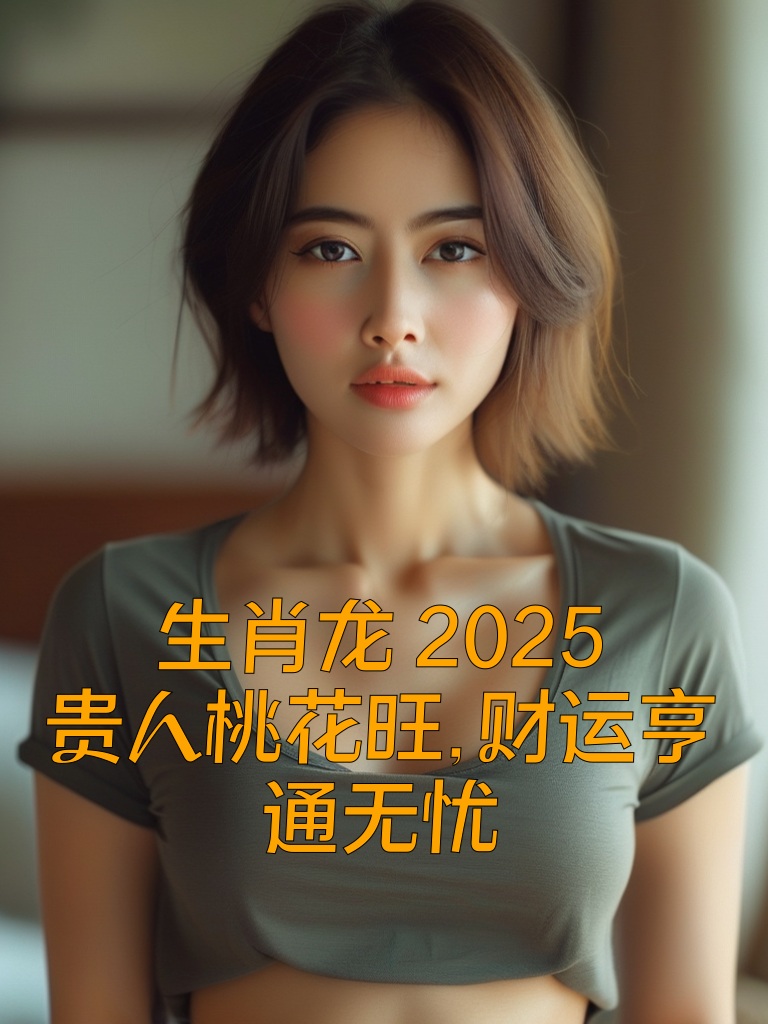 生肖龙2025：贵人桃花旺，财运亨通无忧