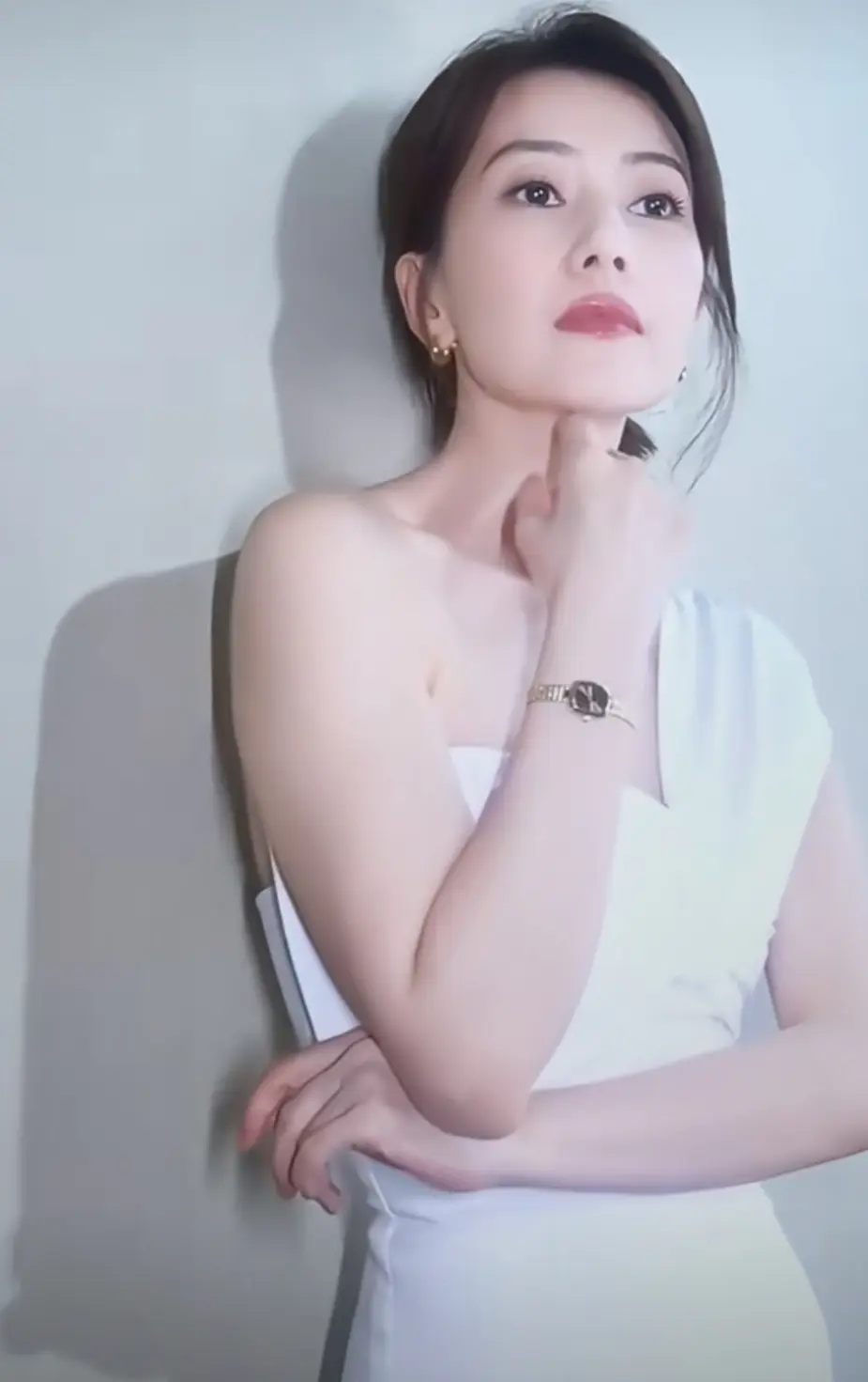 毫无瑕疵的女神，高圆圆