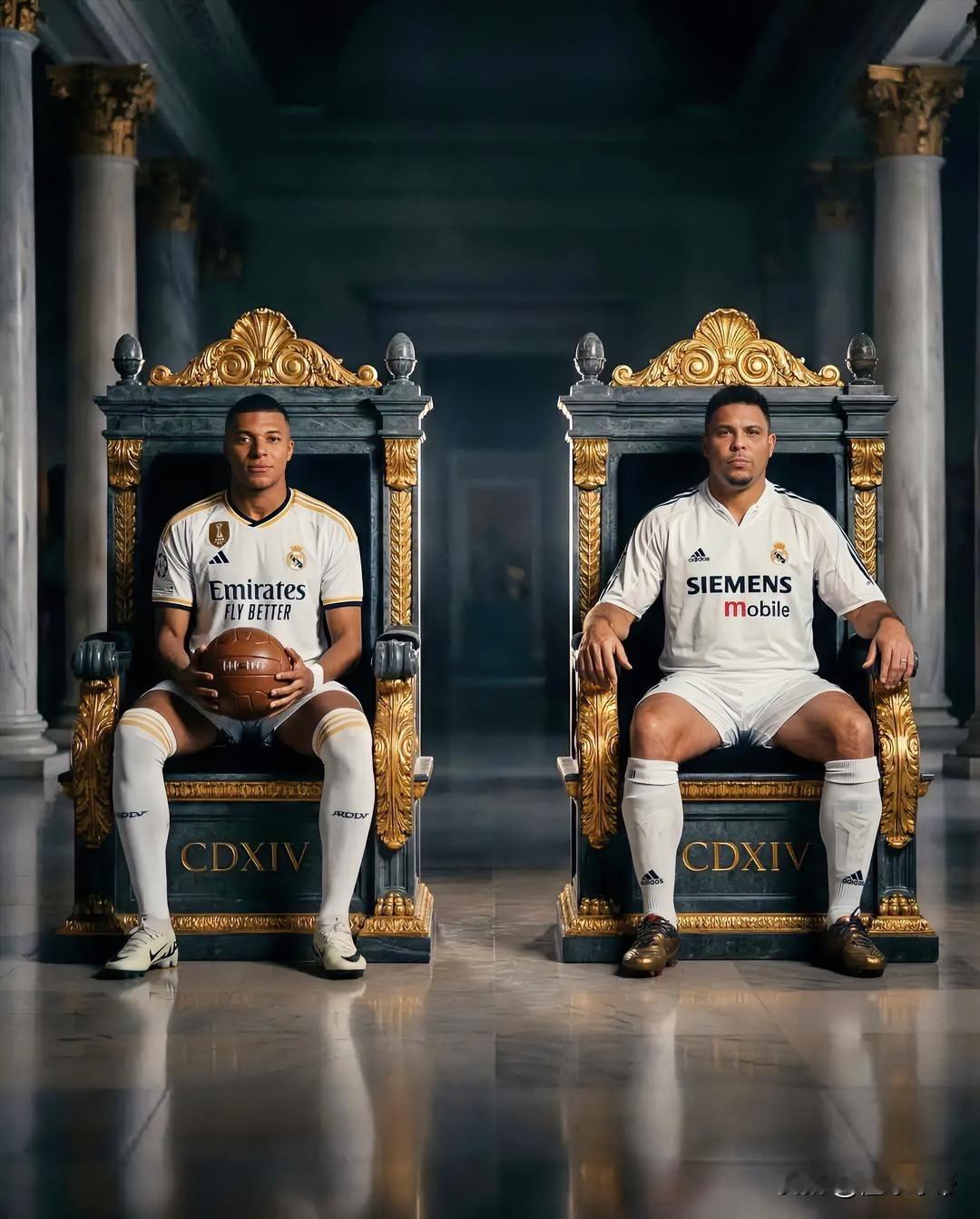 即将超越外星人，27岁姆巴佩职业生涯进球数已经追平罗纳尔多!据权威足球机构数