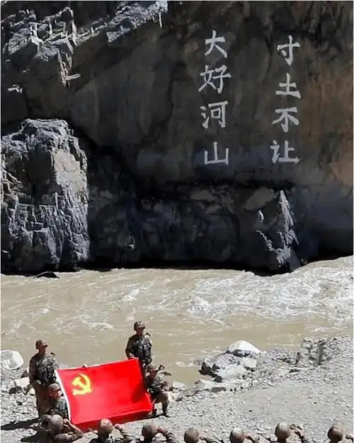 藏南又起争端中印各执一词藏南这事儿，又闹大了！中印两国