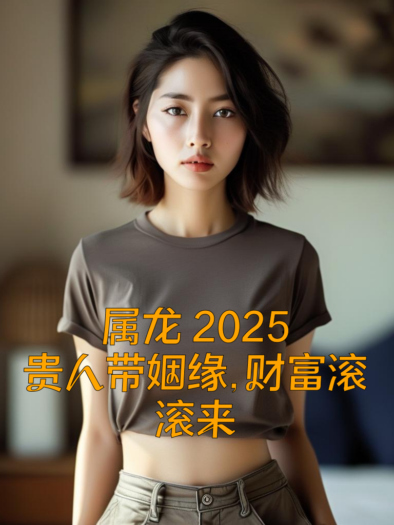 属龙2025：贵人带姻缘，财富滚滚来