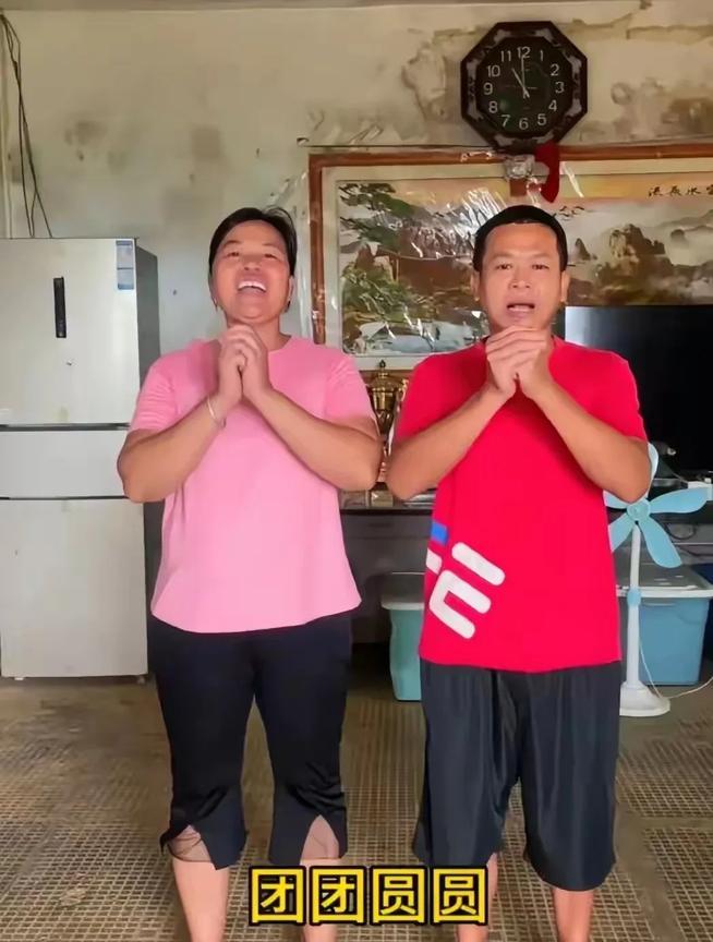 从全红婵爸妈的体格子来看，全红婵要想瘦下来很不容易！遗传这东西就是这么神奇，它