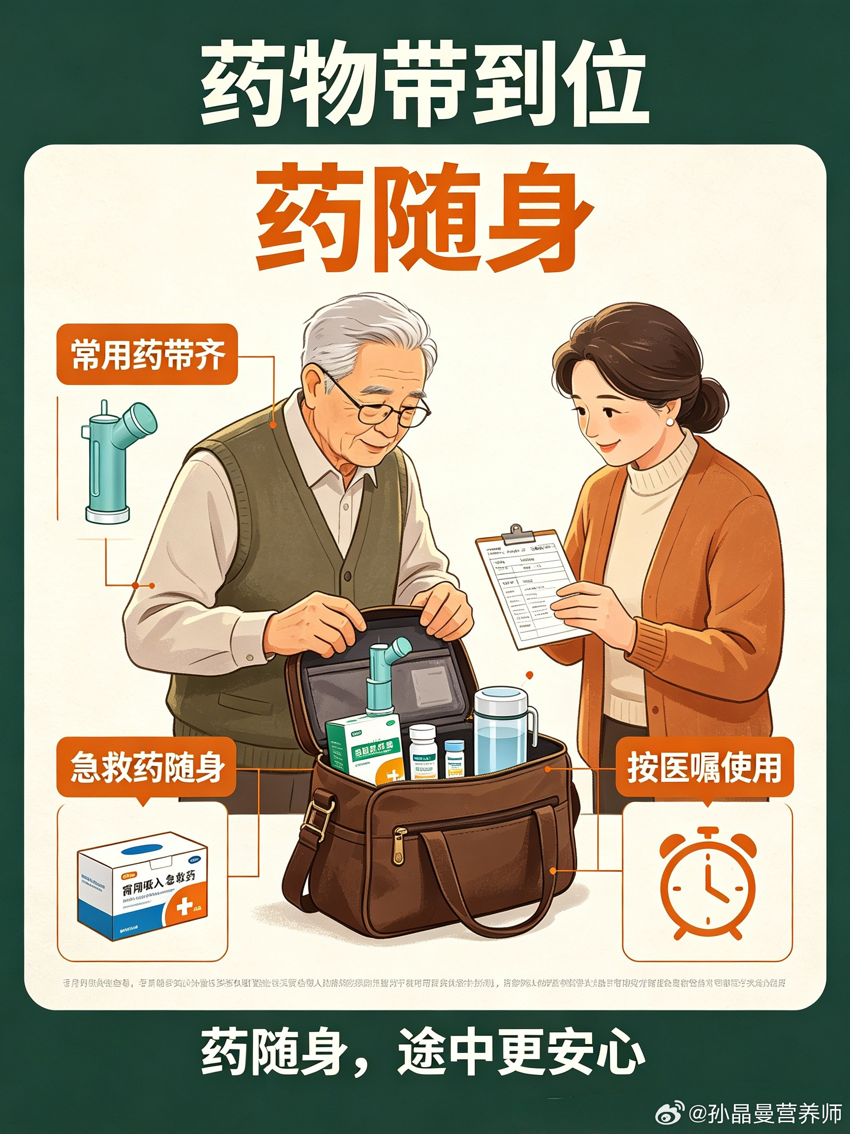 微博科学抗敏行动秋季过敏健闻登顶计划带慢阻肺、哮喘老人出门，最怕的不是走不动，