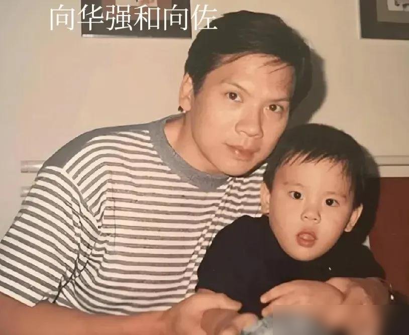 郭碧婷儿子正脸照出来了，4岁，长发及肩，还扎小辫。向太不吭声，郭碧婷她爸先跳出来，说孙女漂亮，孙子“