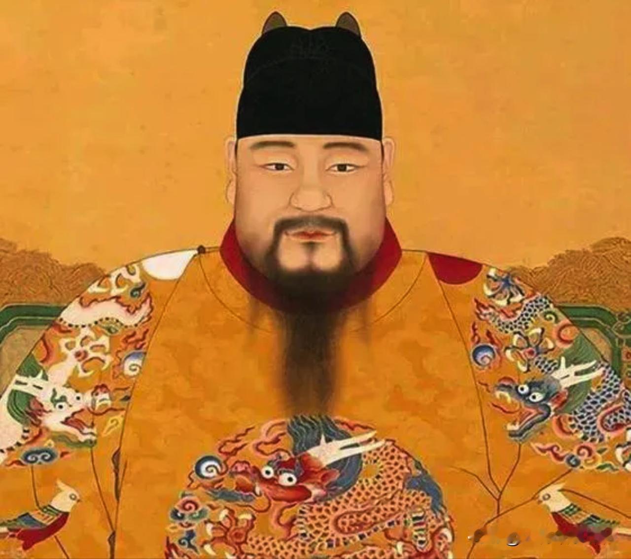1476年，明宪宗对镜叹白发无子，一旁太监张敏闻言突然跪地，颤声吐出一句：“陛下
