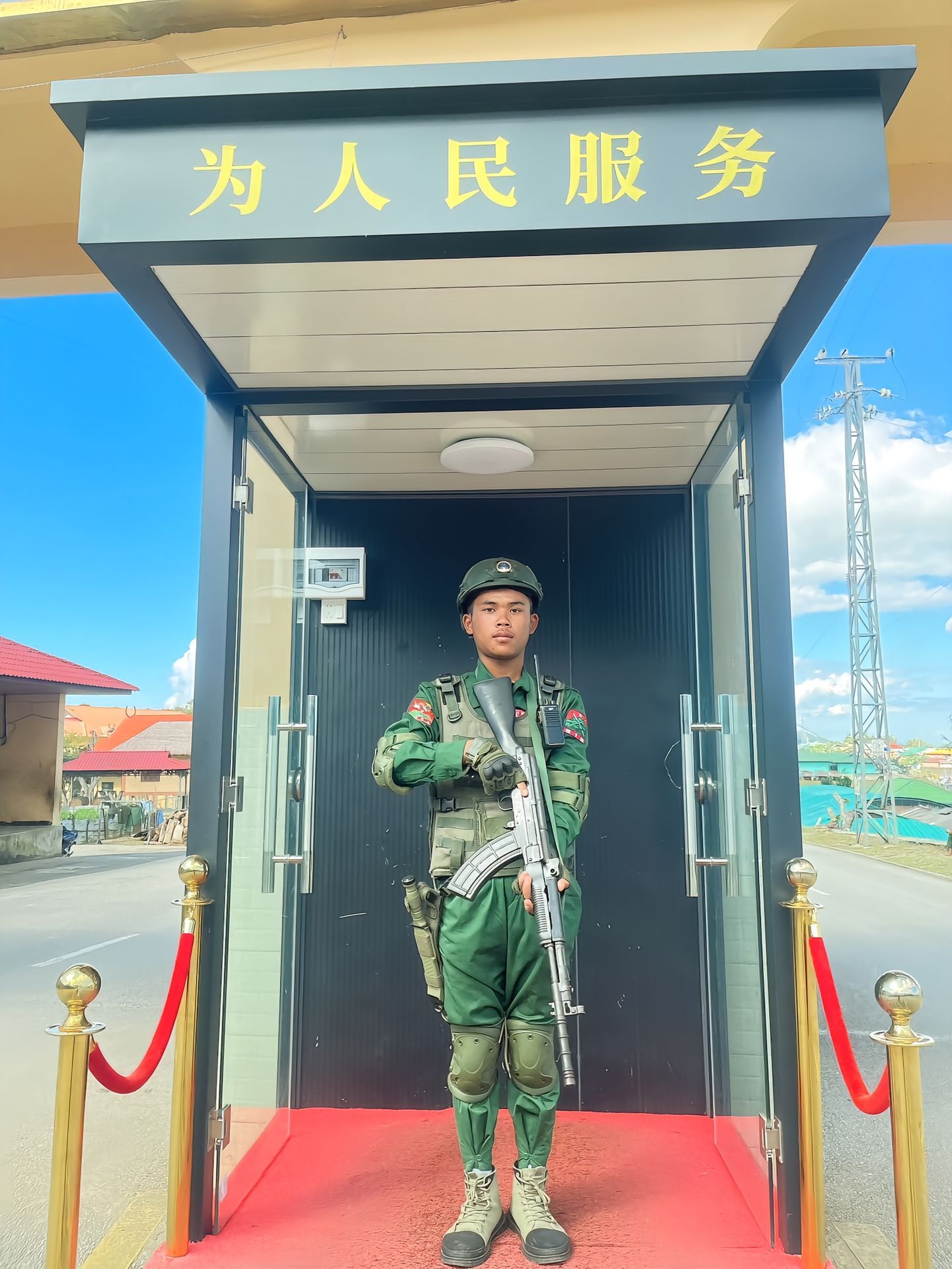 所谓的缅北小中国，不过是拾人唾涕罢了。