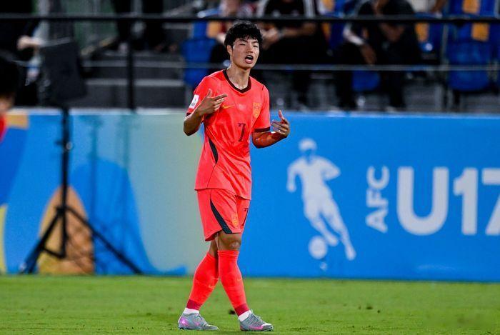 国少u17亚洲杯国足世少赛，中国队来了！上半年中国足球KPI可评优！尽