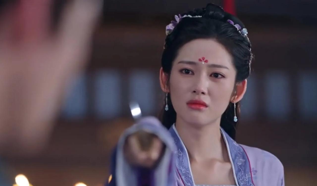 《榜上佳婿》苏棠黎与豫王告诉我们人生如戏全靠演技自从陆偿告诉她真像后苏