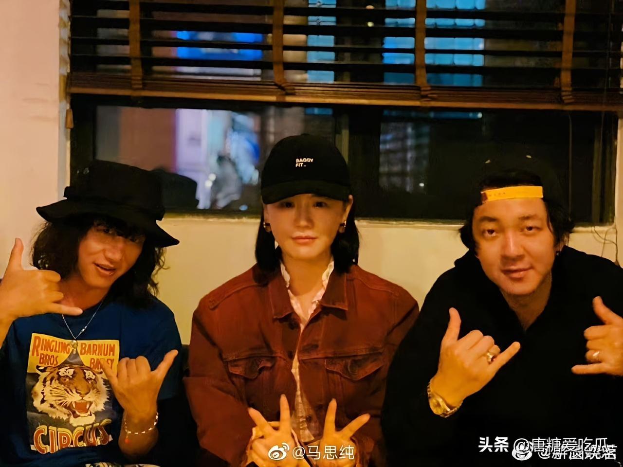 我有预感马思纯可能不会结婚了不是她太挑剔，也不是她年纪大了，而是她这个人出生