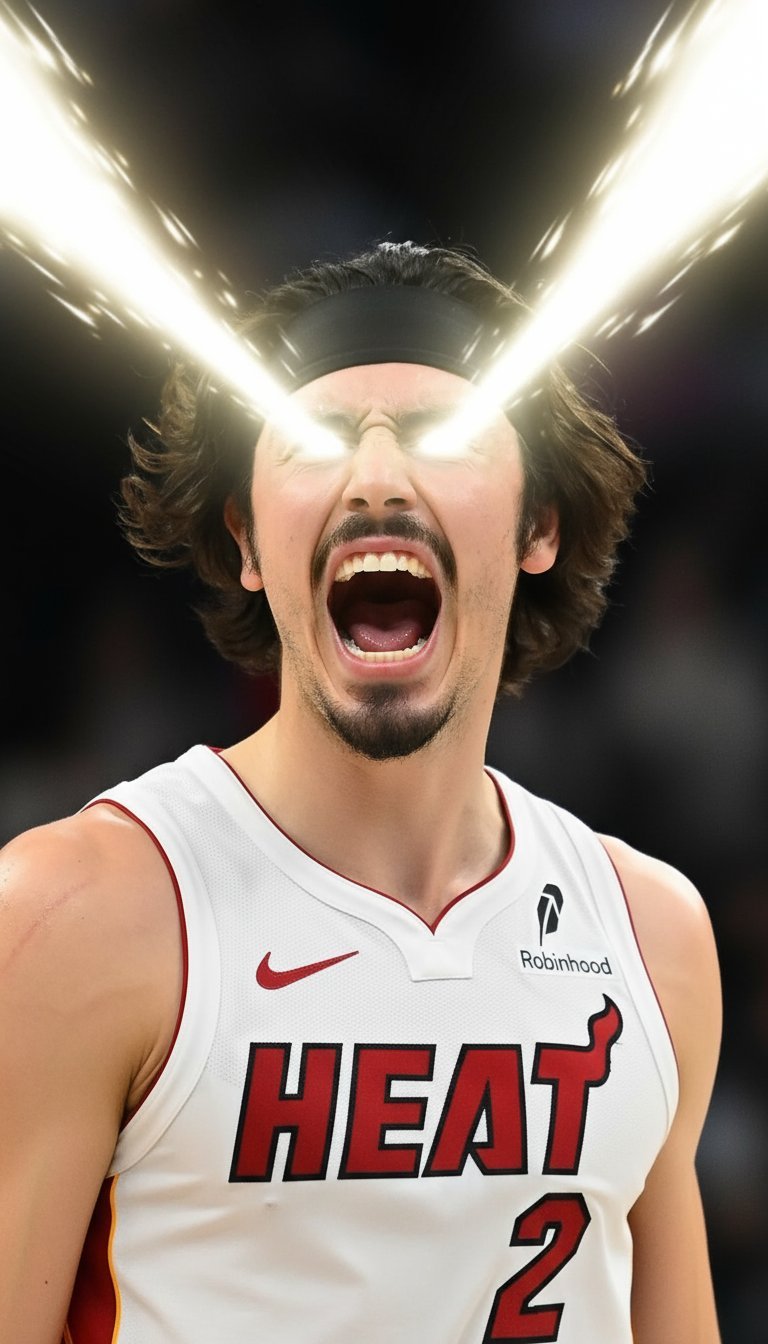 希罗在第三年赢得了最佳第六人，现在轮到哈克斯冲击了！目前，他场均得到18.8