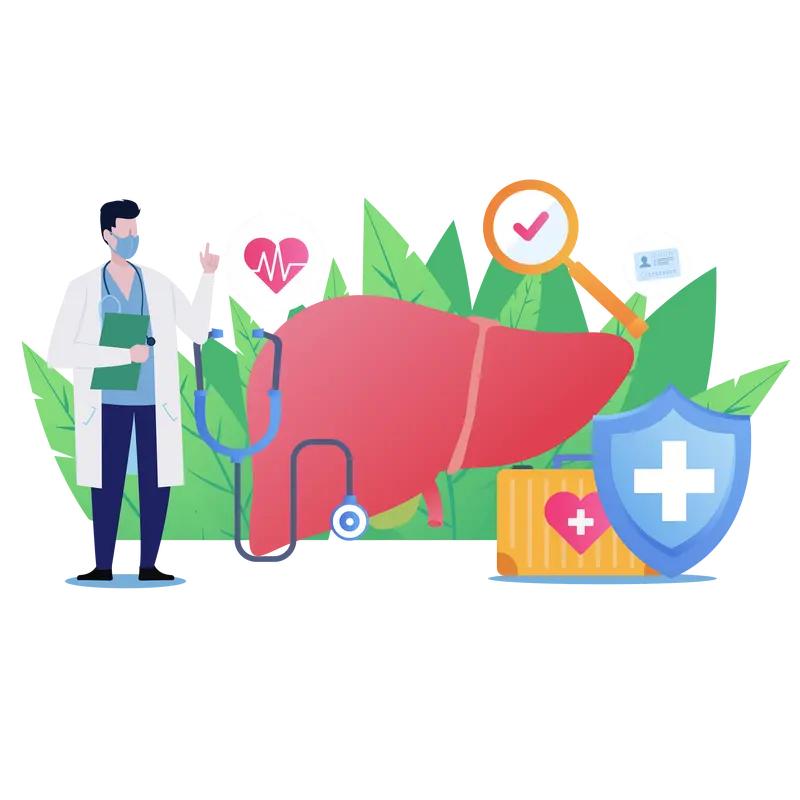 今天是第26个“全国爱肝日”，咱得好好聊聊伤肝行为，说不定你每天都在做。熬夜堪