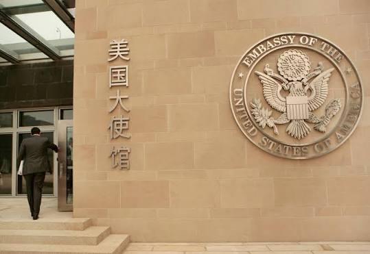美国驻中国外交人员大换血，曾有派驻台湾经历，引起外界关注。8月20日，美驻华
