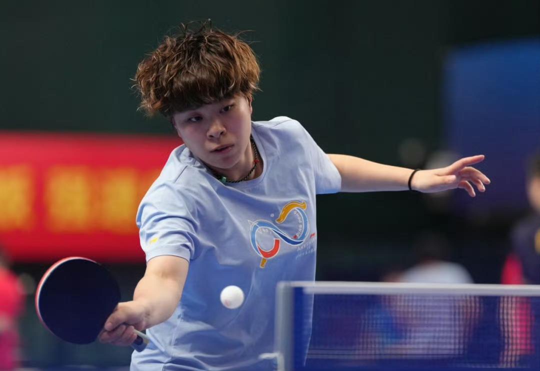 王艺迪世界杯夺冠就可以获得世乒赛参赛资格。今天，国乒女队伦敦世乒赛第五个参赛席