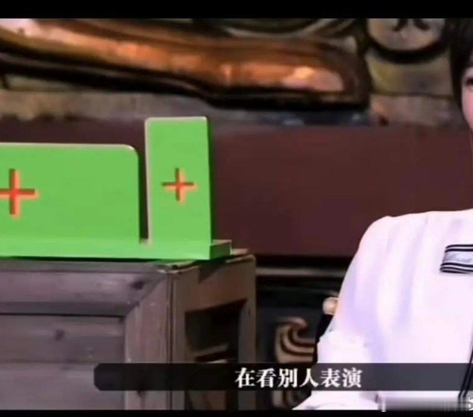 张颂文说卢昱晓把自己当成了观众而不是演员