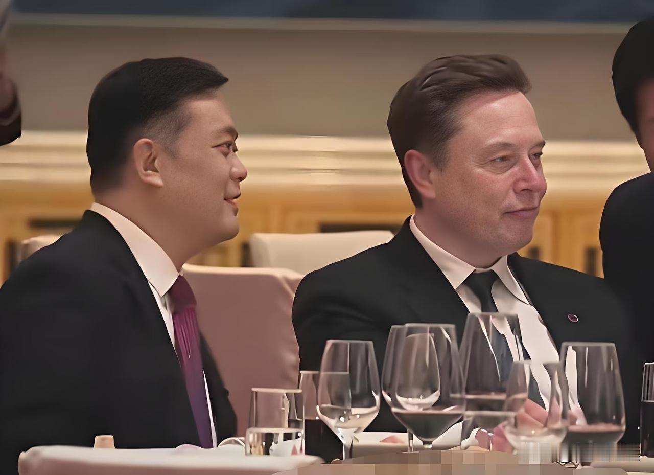 马斯克国宴找马云？这份16人名单藏着中国下一个十年的底牌！2026年特朗普访