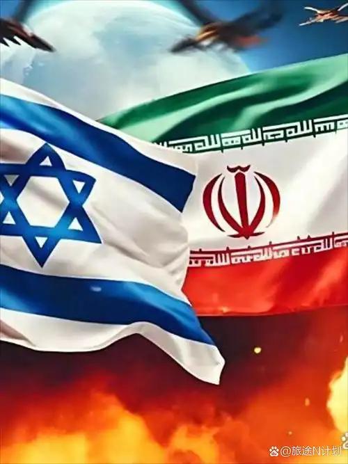 中东局势大逆转：伊朗稳守西线，乌克兰意外收获红利，美国霸权算计遭现实打脸