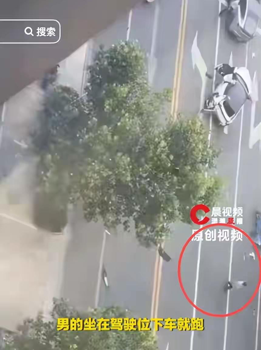 连云港灌南被撞的两个环卫工人是夫妻俩!肇事者飙车180，弃车逃逸，同行女子顶包。