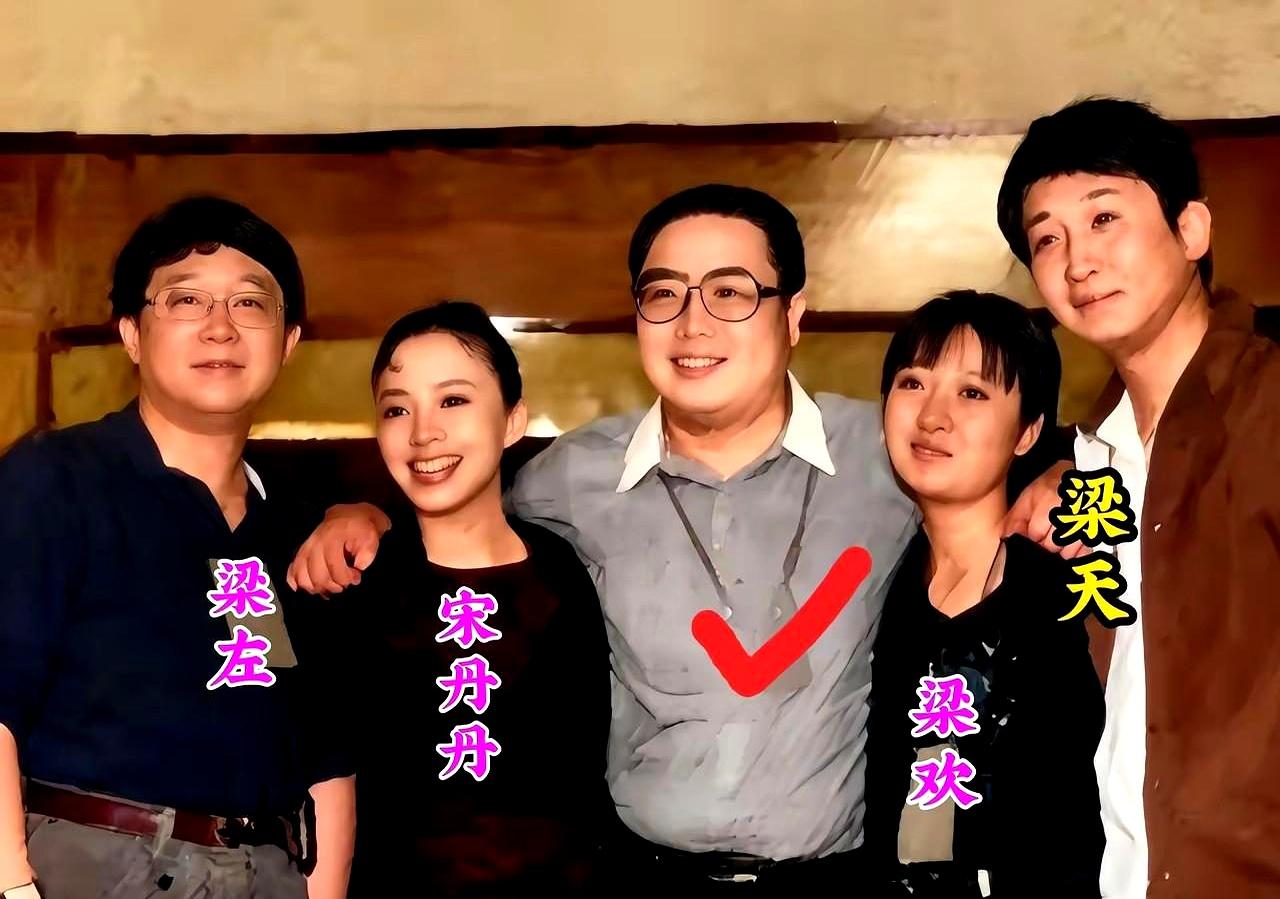谁说年轻时的美，到了现在就翻篇了？宋丹丹这状态，真是让人一眼就忍不住感叹：太漂
