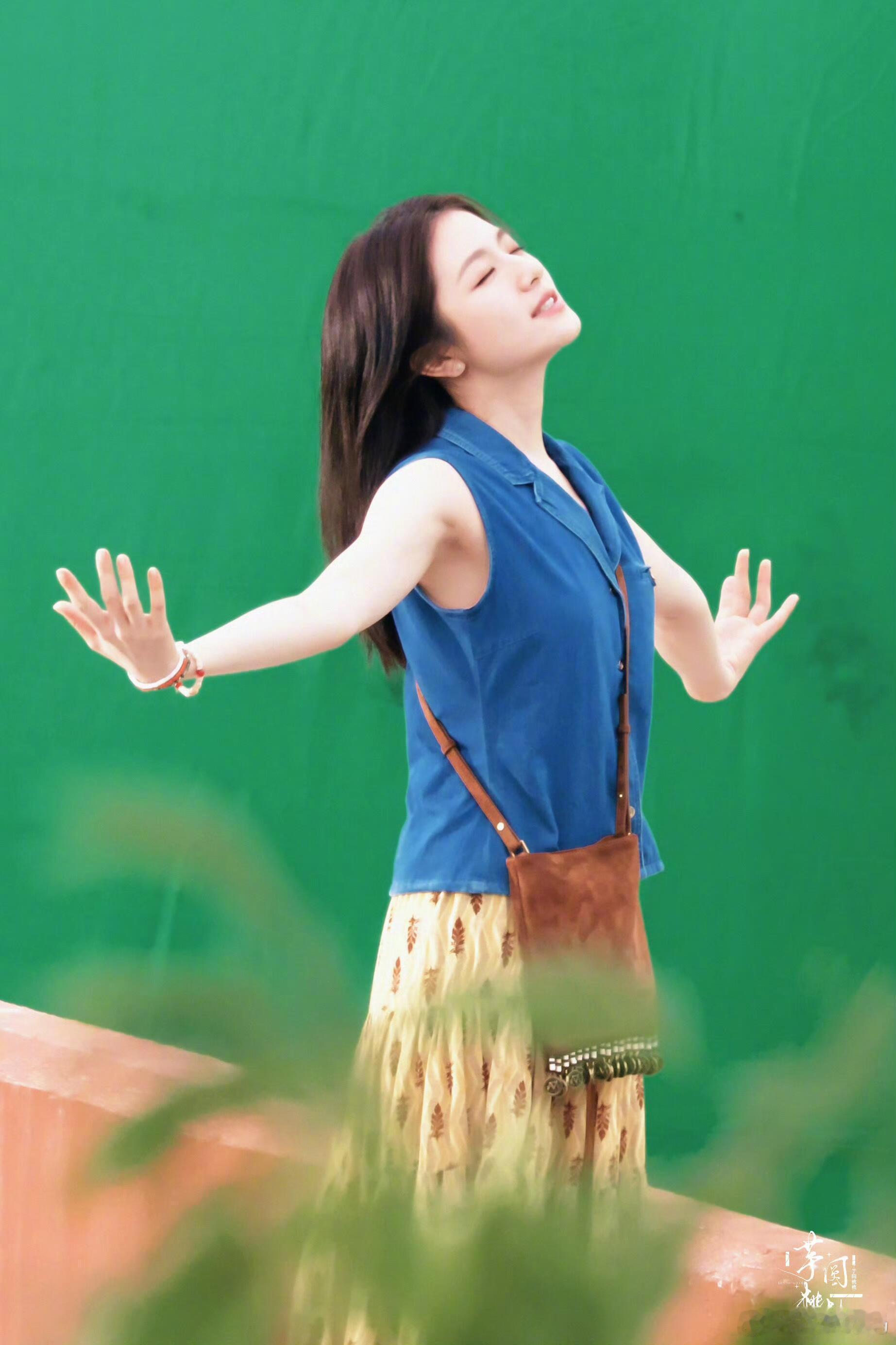 这个海岛舒服日志大事很妙！！好明媚清爽的李兰迪（Cr：logo）​​​