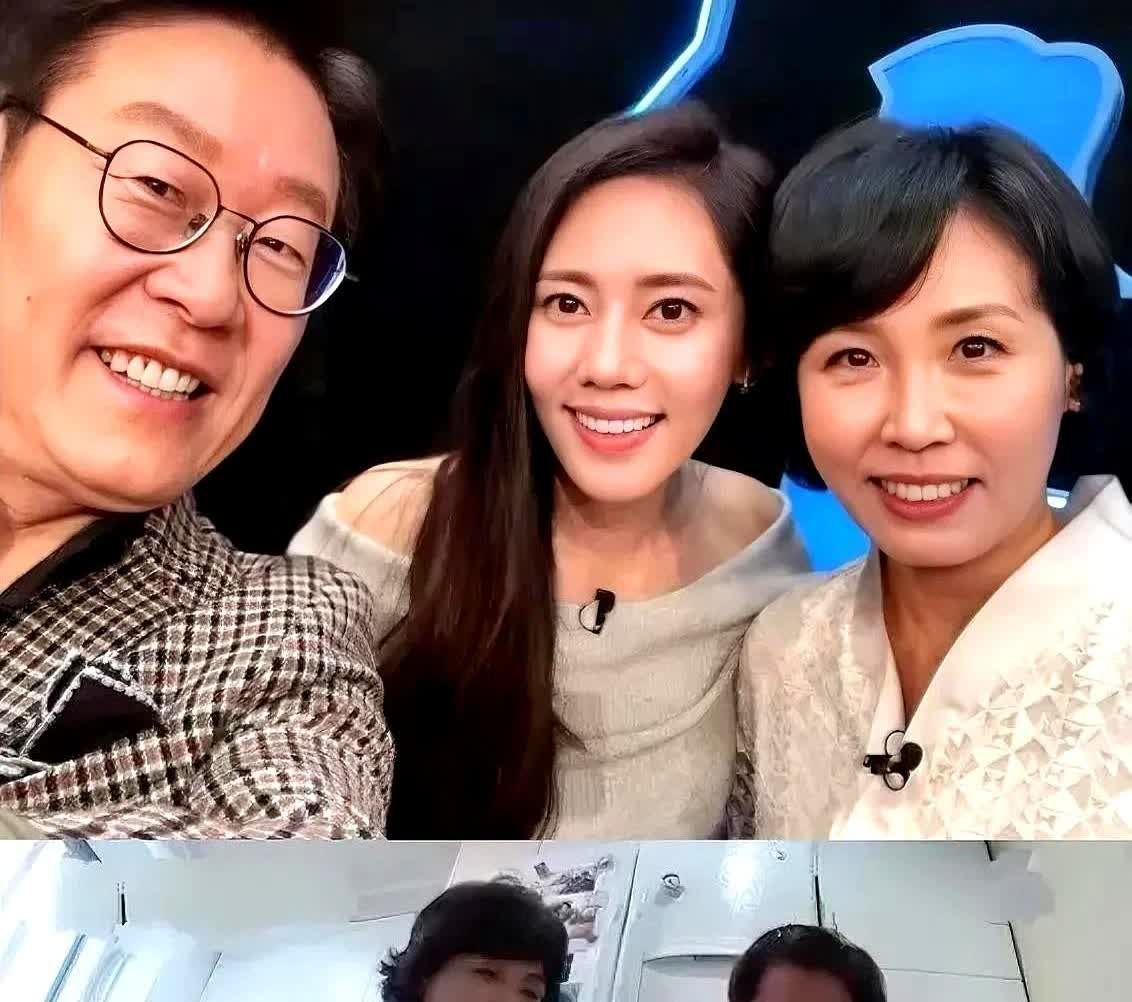 都想错了！以为于晓光在韩人脉是他老婆秋瓷炫，但万万没想到，其实是李在明的