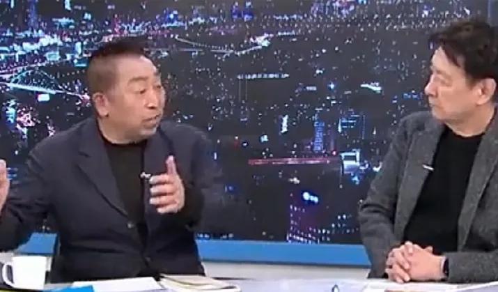 6月3日，台湾名嘴唐湘龙在“少康战情室”说：现在台湾的年轻人没有经历过战争，不知
