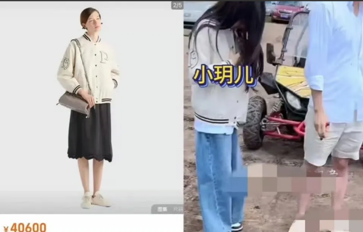汪小菲把富养女儿做到了极致，不得不说，汪小菲作为父亲很称职，你看看小玥一个外套好