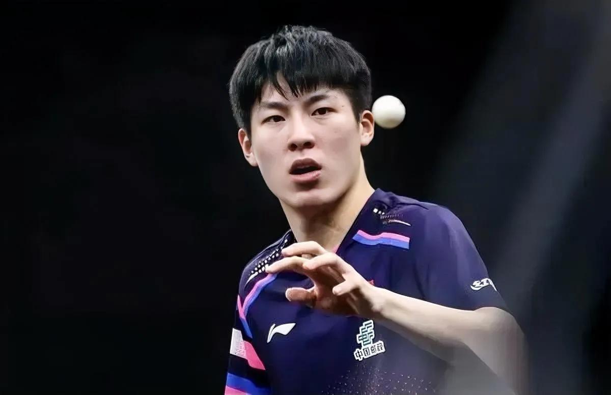 多哈赛国乒今天拼得太上头！但喜忧参半——周启豪赢了黄友政，林诗栋却输给奥
