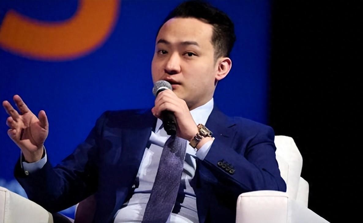 孙宇晨最新发声：惊扰了景女士不是我本意，这件事到我为止事情的起因，得从8月
