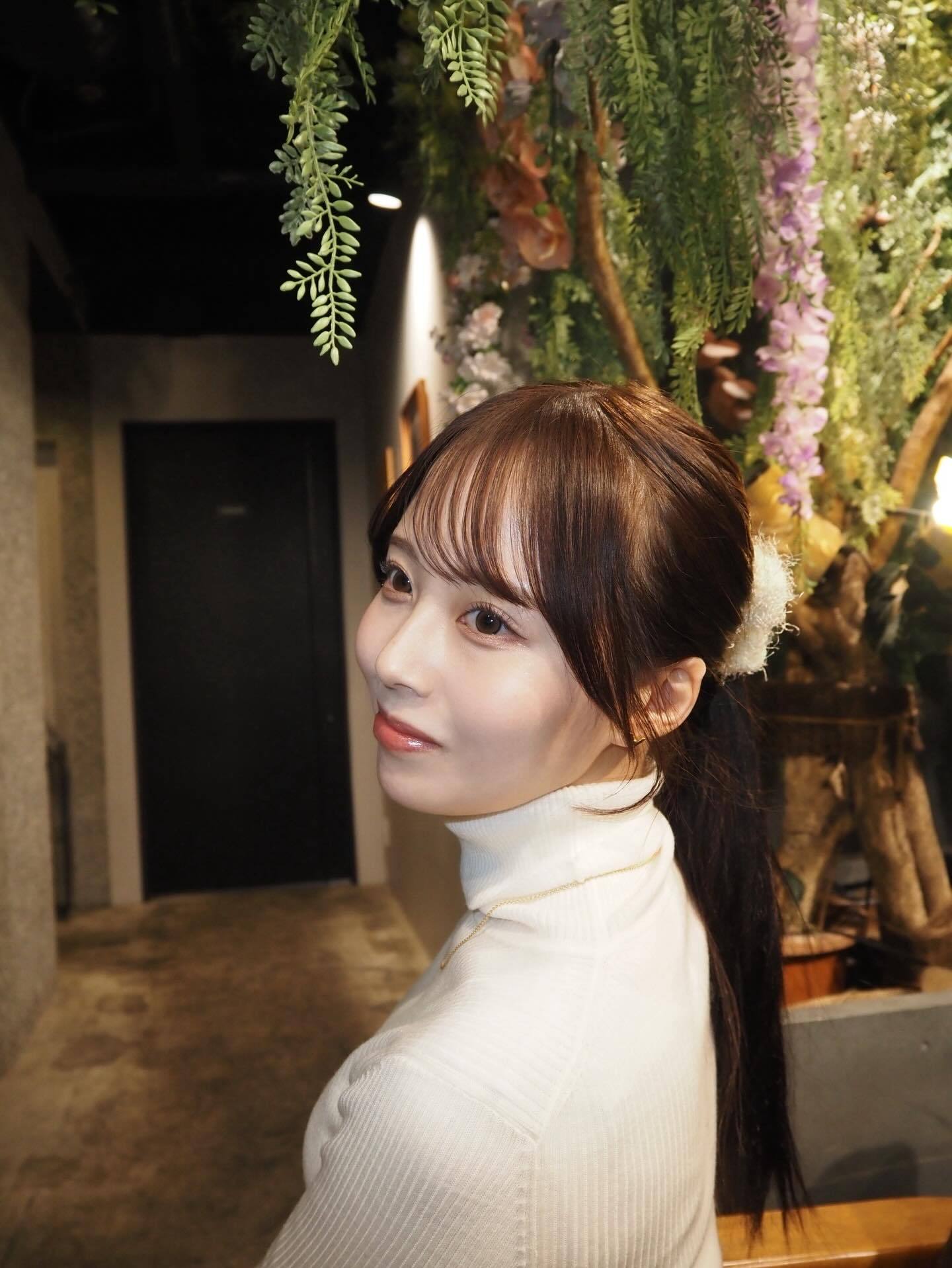 佐藤璃果「お友達がヘアアクセサリー作ってくれた🎀手作りアクセサリー」　li