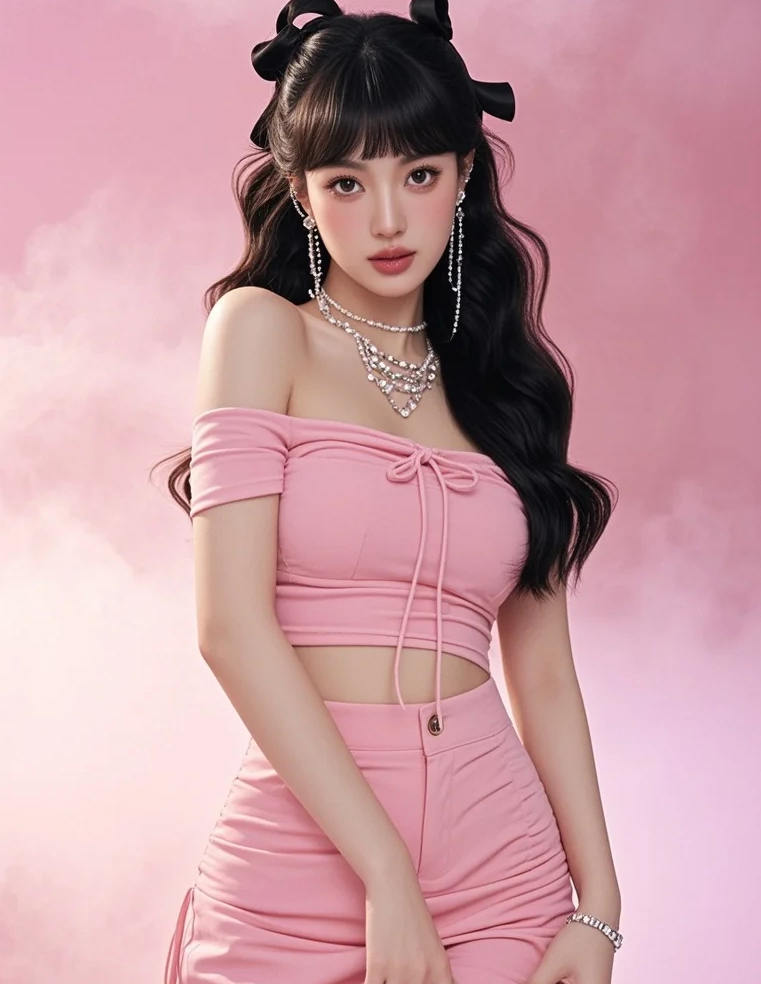 听说粉色是少女心的保护色？这组图让我信了十年！