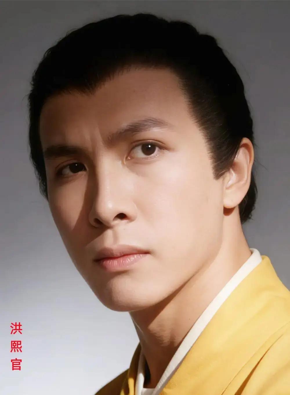 甄子丹29年前的《洪熙官》突然翻红，B站弹幕刷屏。96年亚视20集武侠剧，豆