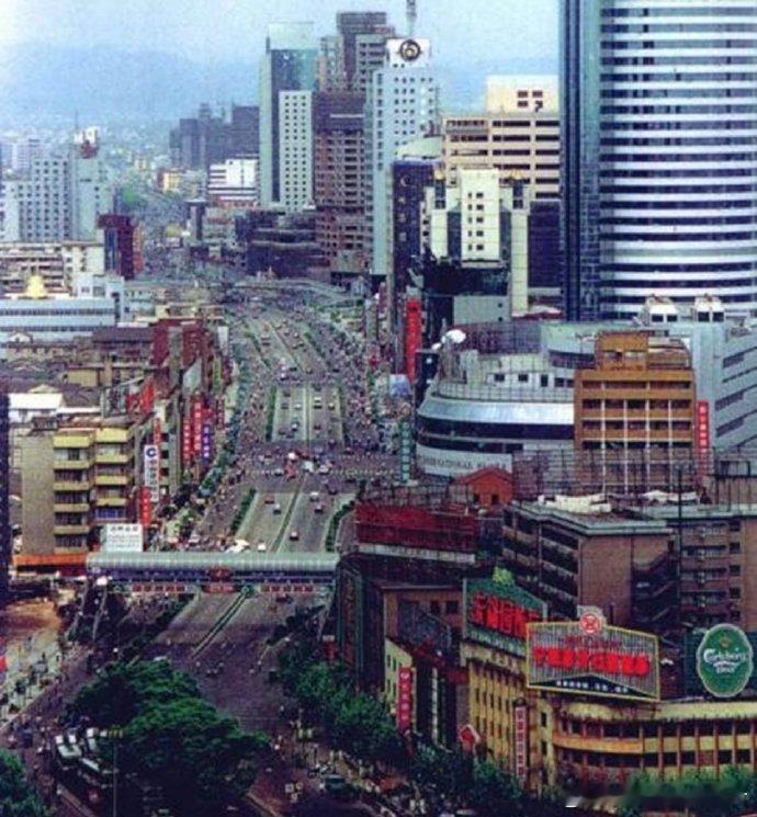 八九十年代的浙江宁波