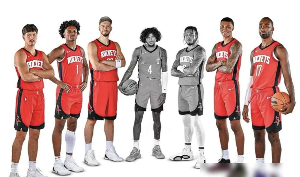 火箭总经理关上灯，会不会想抽自己？两年前，他们亲手把马刺未来的新核心送...