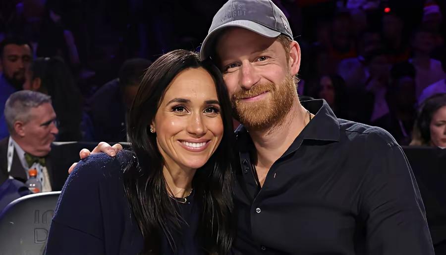 背叛王室的女人，梅根给哈里王子深度洗脑，他们才是未来的国王和王后。哈里王子以叛