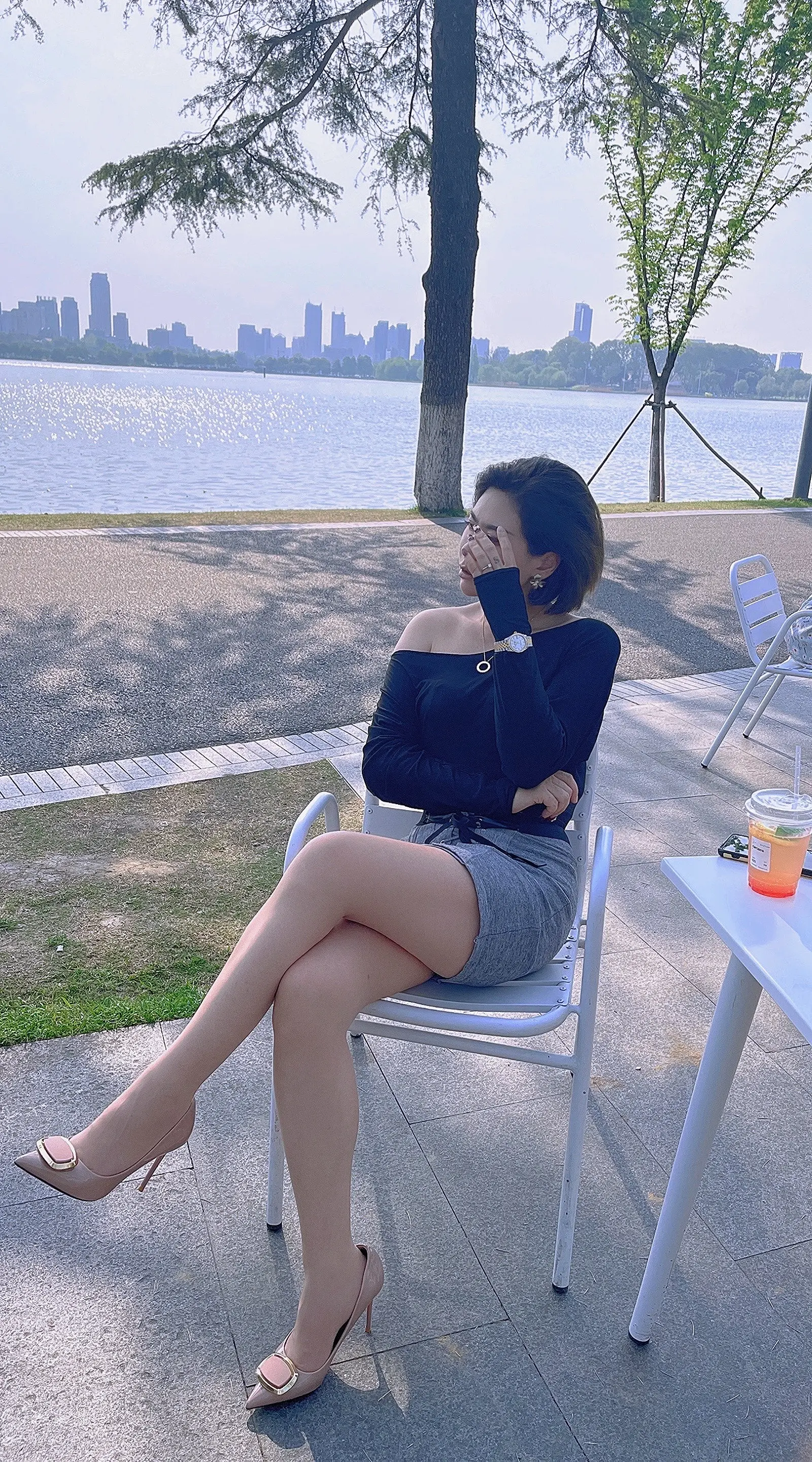 御姐生活日常 清冷感ootd 御姐日常 御姐情绪 情感情绪片