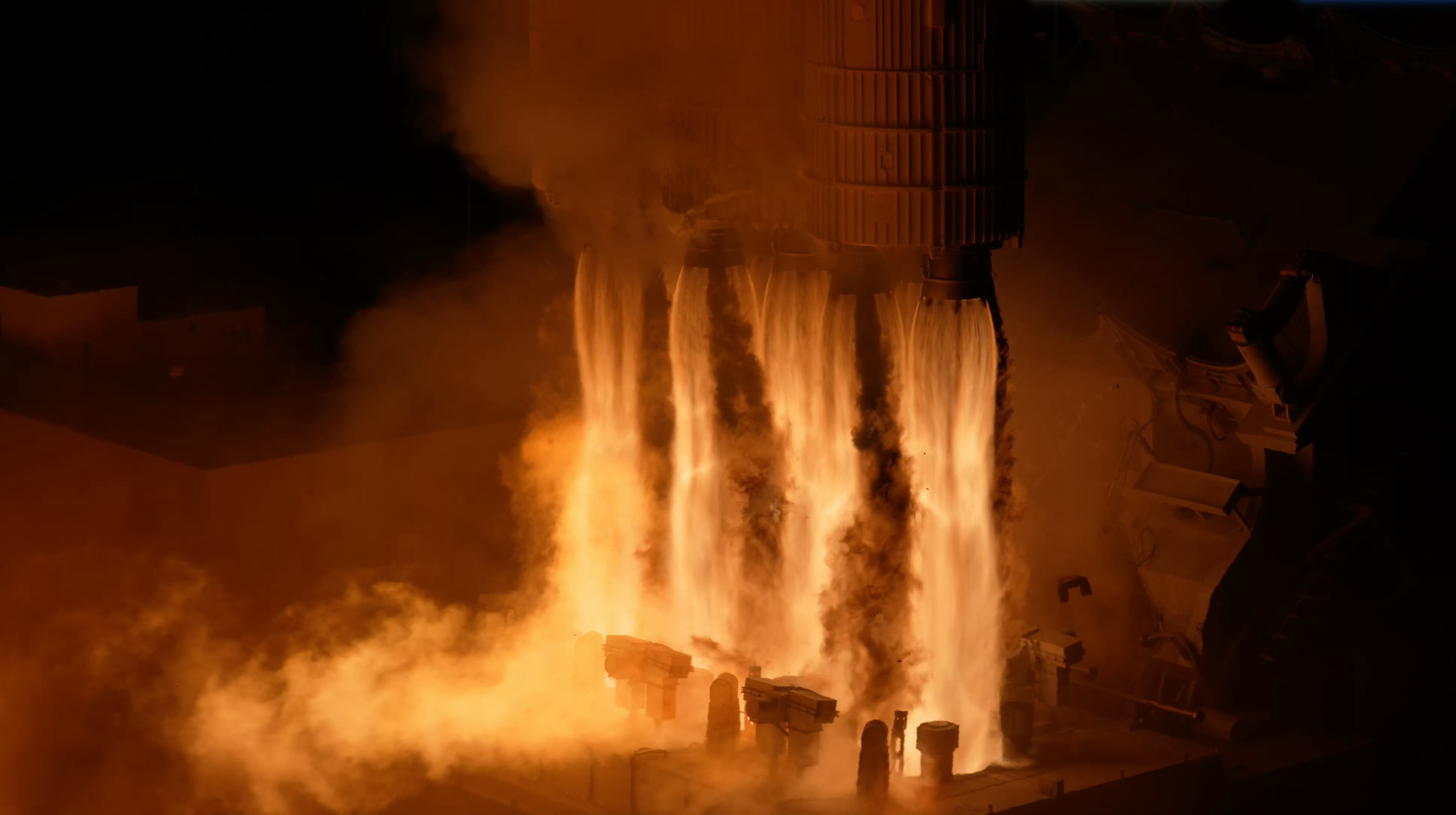 力箭二号遥一运载火箭发射成功CBC构型煤油拉面图源:中科宇航