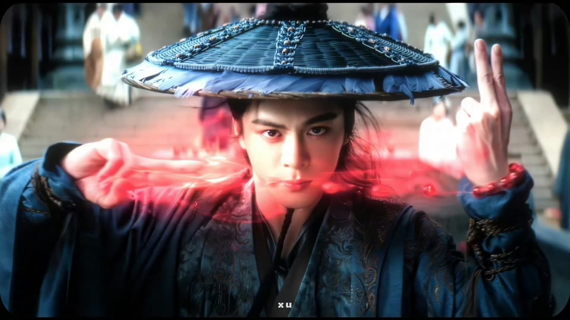 四的剧里也能拍出如此阳刚气的猛男曾舜晞阳气足