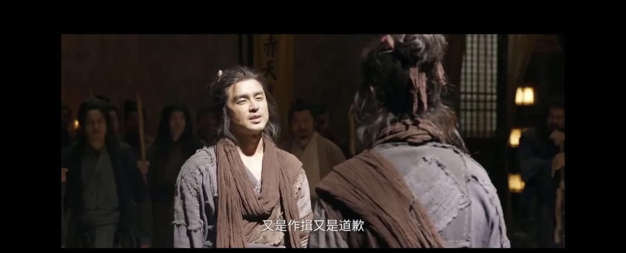 《华山论剑之五绝争锋》看完了，实在有点不知道怎么表达。前两集看到东邪黄药师有人格